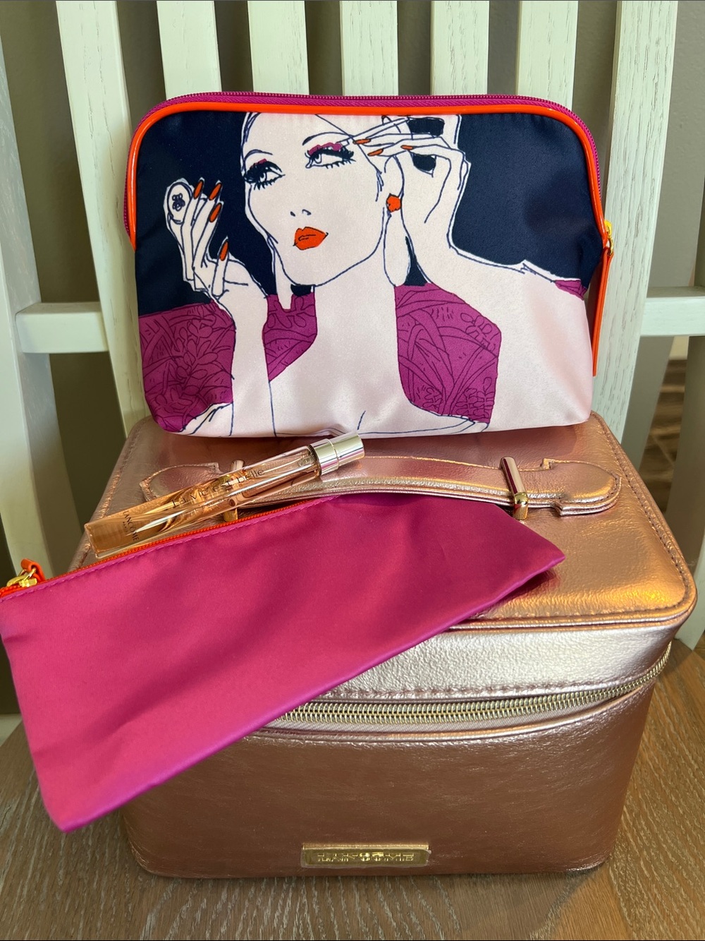 Lancôme Estée Lauder 4 Piece Set